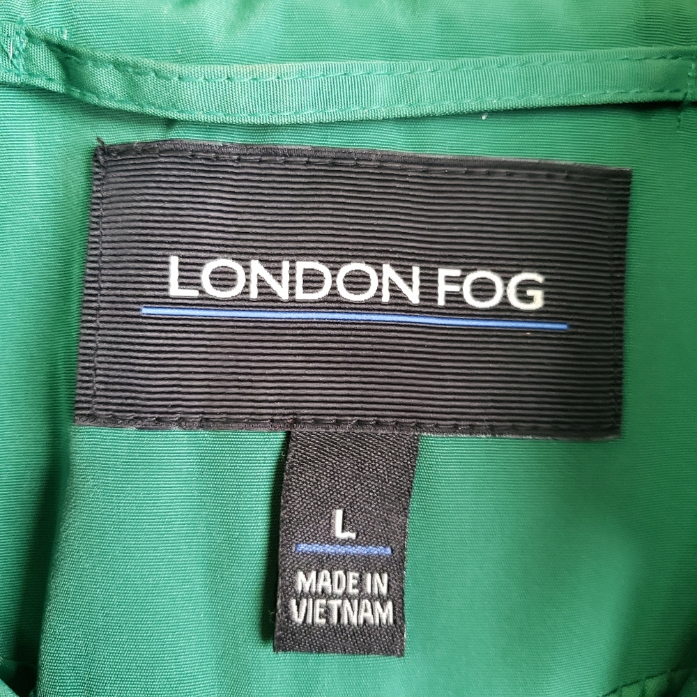London Fog Double breasted Trench coat